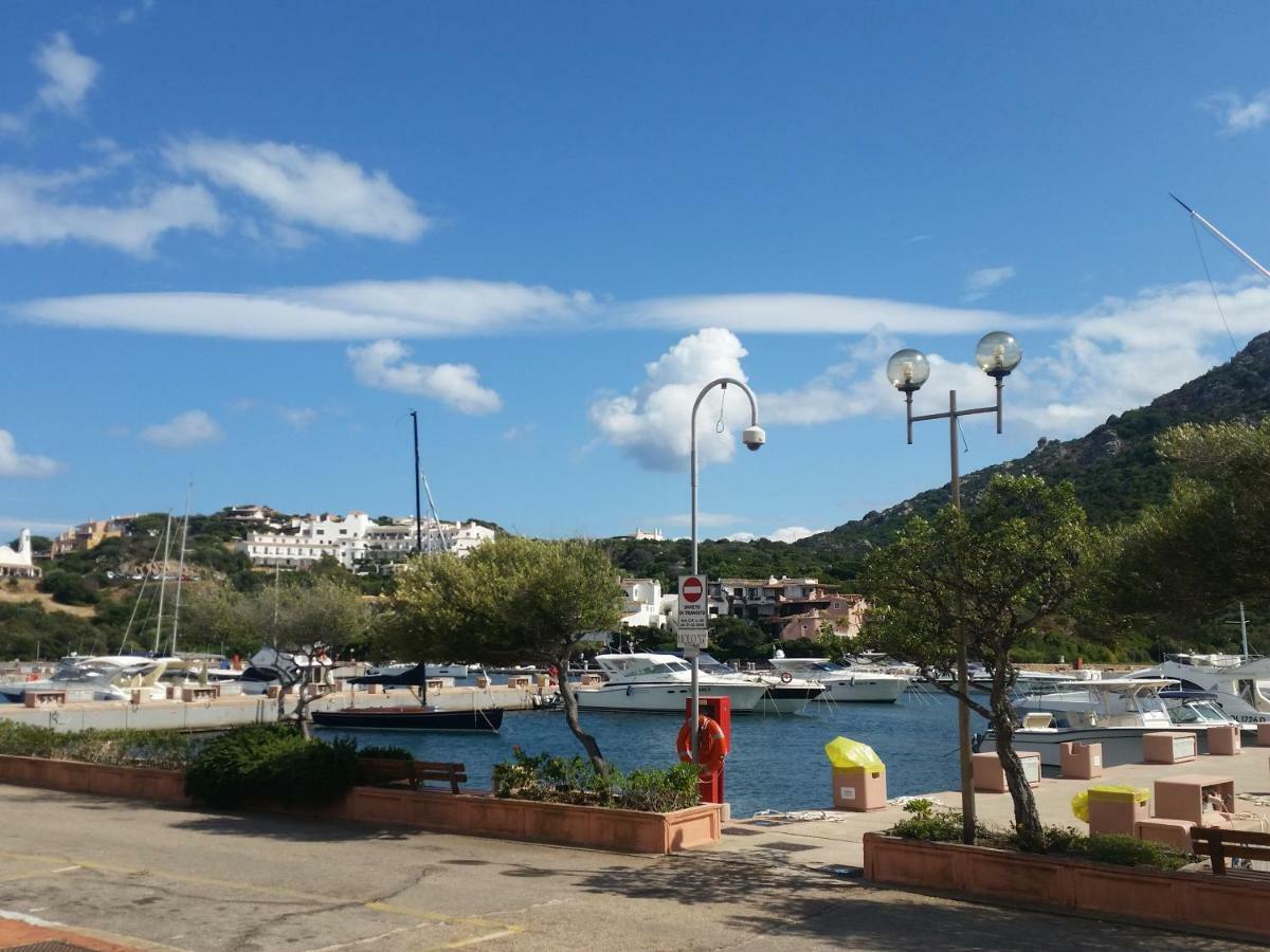 Valesmeralda Boutique Rooms, Porto Cervo Marina Kültér fotó
