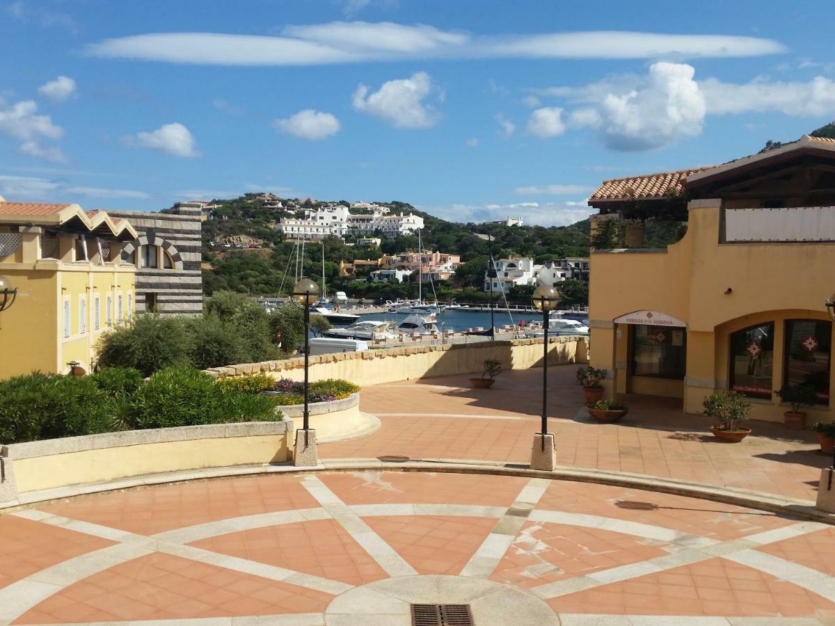 Valesmeralda Boutique Rooms, Porto Cervo Marina Kültér fotó