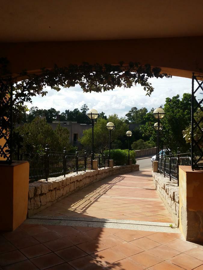 Valesmeralda Boutique Rooms, Porto Cervo Marina Kültér fotó