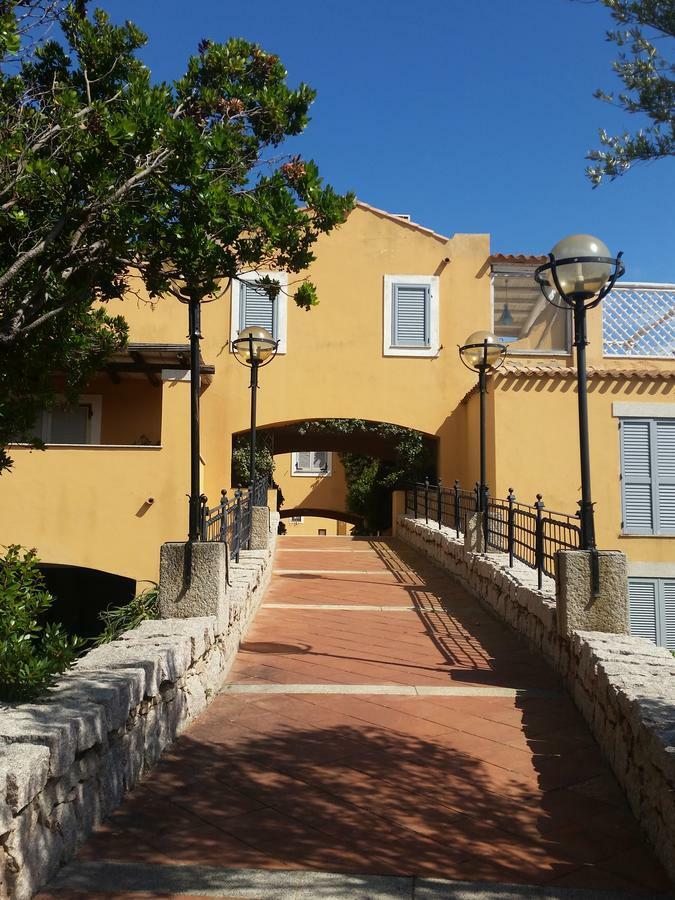 Valesmeralda Boutique Rooms, Porto Cervo Marina Kültér fotó