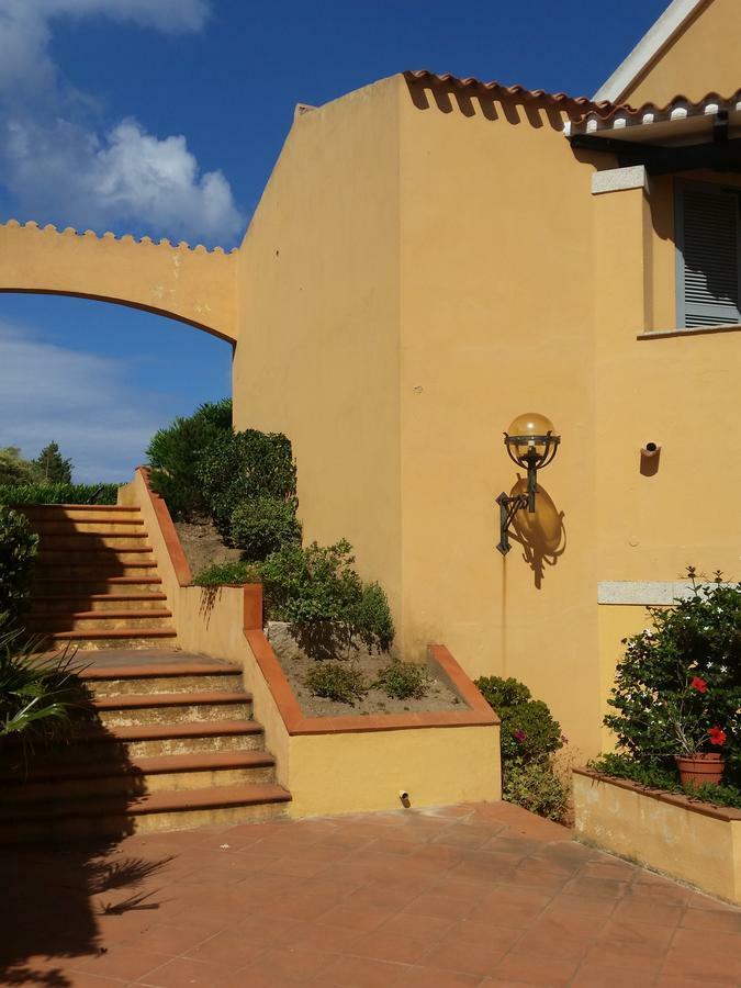 Valesmeralda Boutique Rooms, Porto Cervo Marina Kültér fotó