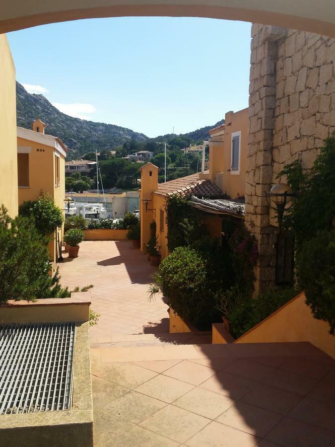 Valesmeralda Boutique Rooms, Porto Cervo Marina Kültér fotó