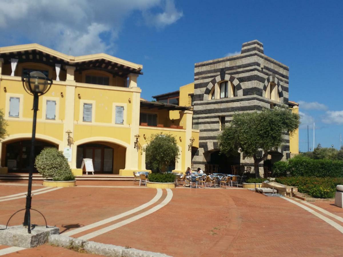 Valesmeralda Boutique Rooms, Porto Cervo Marina Kültér fotó