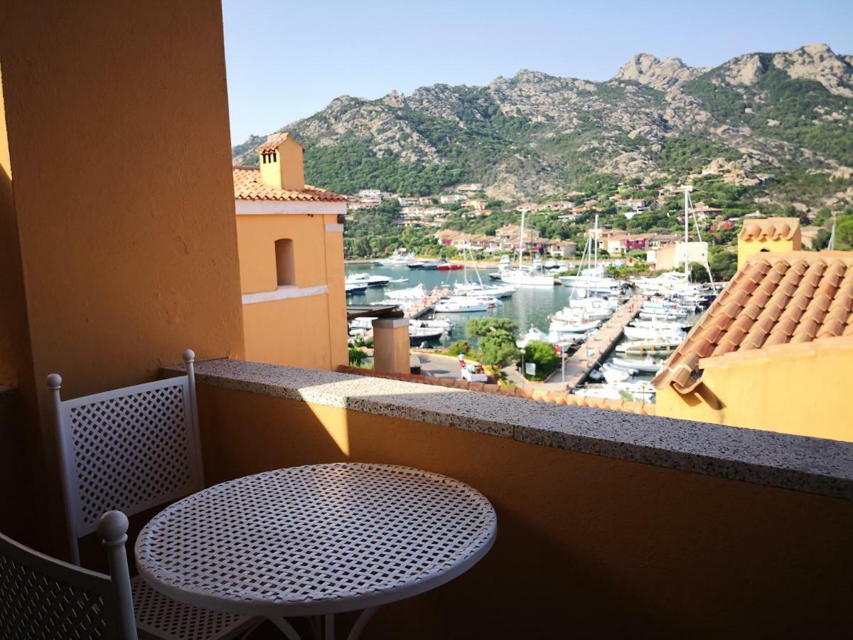 Valesmeralda Boutique Rooms, Porto Cervo Marina Kültér fotó