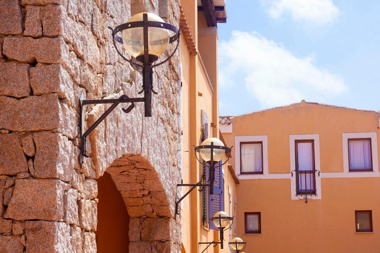 Valesmeralda Boutique Rooms, Porto Cervo Marina Kültér fotó