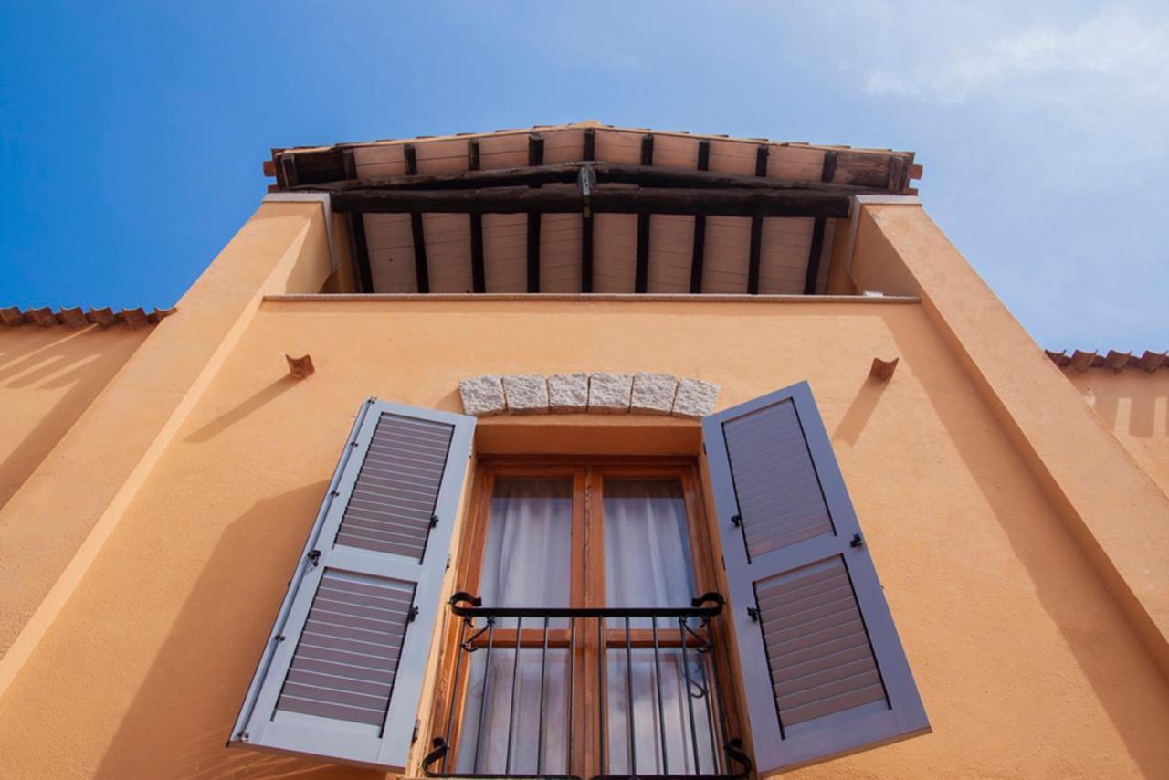 Valesmeralda Boutique Rooms, Porto Cervo Marina Kültér fotó