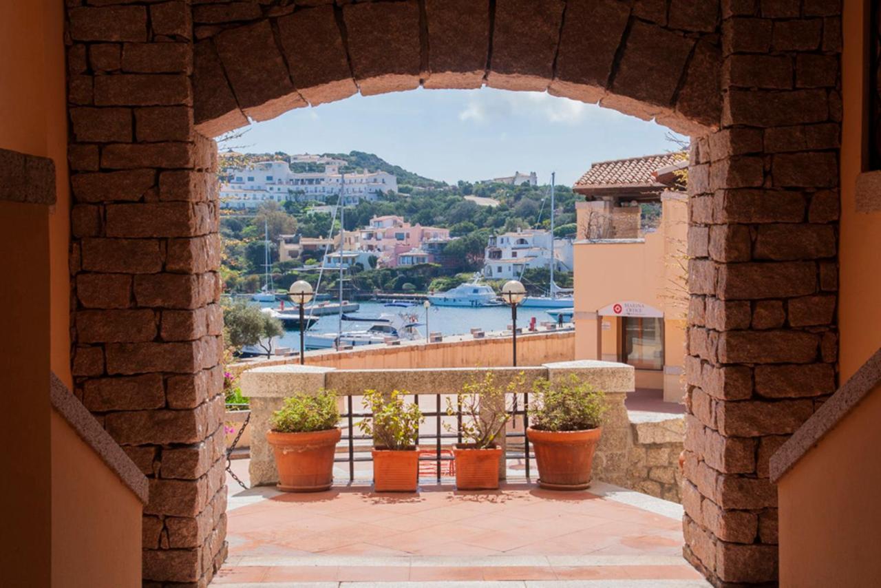 Valesmeralda Boutique Rooms, Porto Cervo Marina Kültér fotó
