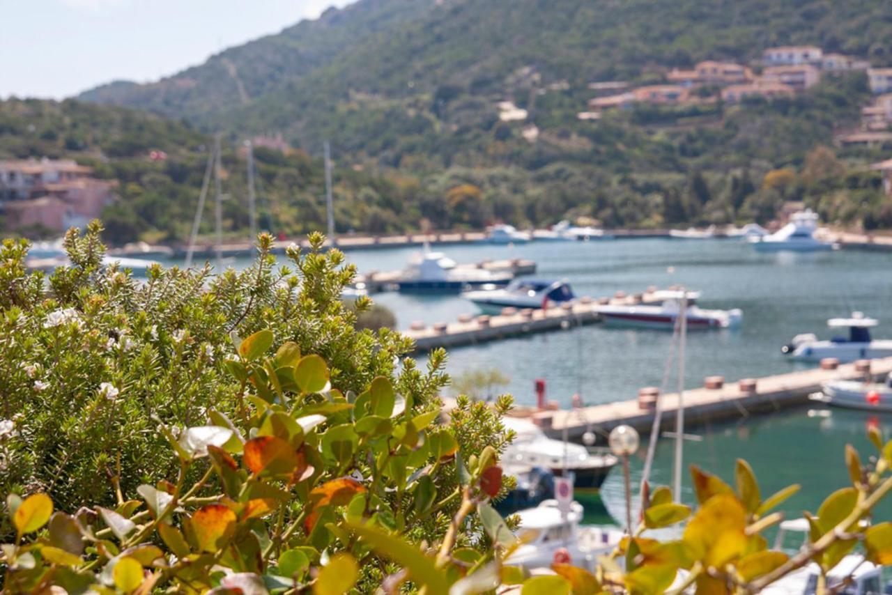 Valesmeralda Boutique Rooms, Porto Cervo Marina Kültér fotó