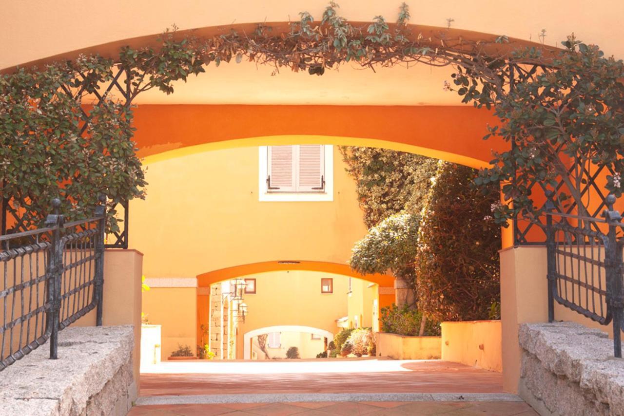 Valesmeralda Boutique Rooms, Porto Cervo Marina Kültér fotó